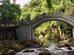 -广州市石门国家森林公园