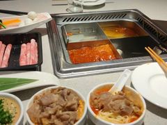 -海底捞火锅(劲松店)