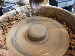 -馆陶手作坊DIY·陶艺·石塑粘土·石膏娃娃(车陂店)