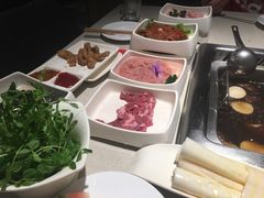 -海底捞火锅(万丰桥店)