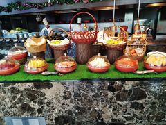 -北京北辰洲际酒店啡扬咖啡厅·自助餐厅