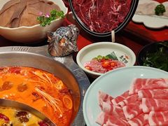 -袁老四重庆老火锅(桐梓坡店)