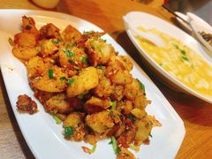 渣渣土豆-三猫黑鱼花(南大店)