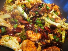-站前猪蹄&家常炒菜(长乐公园店)