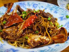 -许村蟹面(海宁许村大道店)