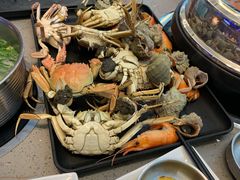 -乔哥铭洋海鲜自助(皇城恒隆广场店)