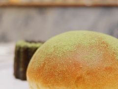 自家红豆抹茶面包-WHEAT&BAKER-麥(凯德来福士店)