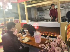 -茶与花间(太平洋森活天地店)