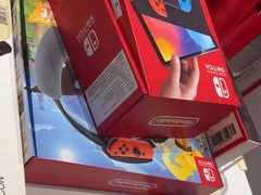 -任天堂Nintendo Switch体验店(天河城店)