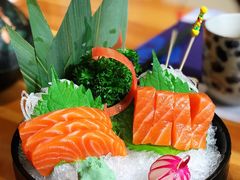 三文鱼刺身-浦·传统日式料理(3 5 1 1 店)