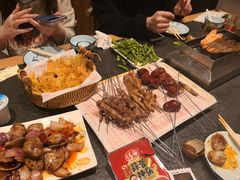 -老白清真烧烤(锦州旗舰店)