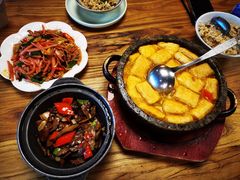 -缘生态云南菜·野生菌庭院餐厅(华侨城店)
