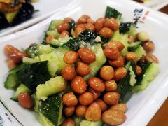 拍黄瓜花生米-川渝美食家常菜(北四环中路店)