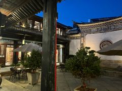 -喜洲翰林餐厅(董家百年老宅店)