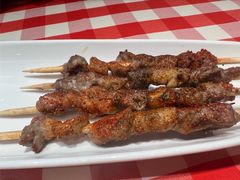 烤羊肉串-西贝(南开大悦城店)