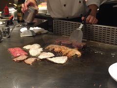 -水木锦堂·自助铁板烧(世贸天阶店)