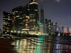 -青岛第三海水浴场