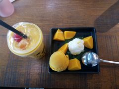 芒果糯米饭-Mango Tango