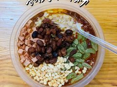 甜胚子冰粉-马三洋芋片(兰州总店)