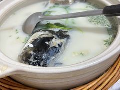 -天乐农家鱼头王(天目湖店)