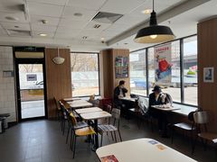 -麦当劳(健德桥得来速店)