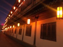 -运河游船(武林门码头)