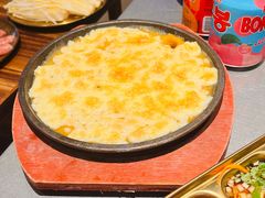 -牧童禧肉社·韩国炭火烤肉店(中粮祥云小镇店)
