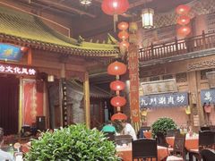 -正阳门饭庄·烤鸭·北京菜(万丰路七里庄店)
