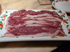 -清真·老门框爆肚涮肉·中华老字号(丰管路店)