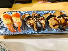 熟虾手握-食鲤料理(西虹东路店)