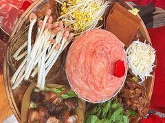 -赵美丽·重庆社区火锅·直营店(火车东站·中豪国际店)