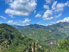 -京东石林峡风景区