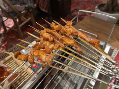 -火塘云南烧烤大排档