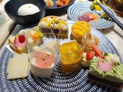 -亚特兰蒂斯-番红花海鲜自助餐厅·鲜活海鲜·小火锅