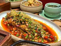 -锦府盐帮·侯宅(五棵松万达店)