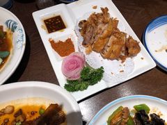 老北京烧羊肉-新侨小馆(东直门北小街店)
