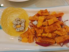 -南海食街(佛冈店)