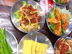 -悟能八戒烤肉自助(秦隆步行街店)