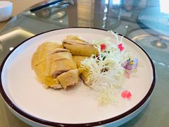 -锦江宾馆-花园餐厅