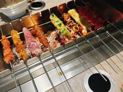 -丰茂烤串(建设街店)