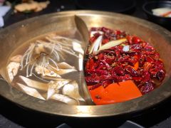 -锅说大脸毛肚重庆老火锅(佐阾店)