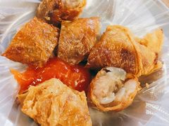 炸五香-林记木担鱼丸汤(鼓浪屿店)