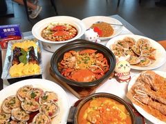 -不仔客海鲜·烧烤·270度海景餐厅(大东海店)