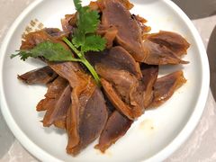 豉油鸭胗-松鹤楼面馆(清河万象汇店)