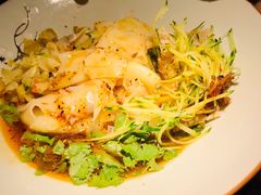 石河子凉皮-楼兰新疆主题餐厅(苏州中心店)