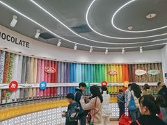 -m豆巧克力世界(上海世茂广场店)