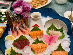 -奕景海鲜酒家· 大连海鲜(星海广场店)