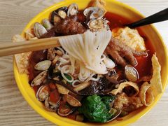 花甲螺狮粉-龍城柳州螺蛳粉(群星路店)