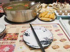 -刘少华贵州小黄牛·鲜牛肉火锅(总店)