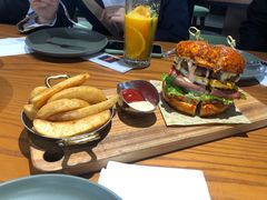 -魏斯理汉堡(西安沣东吾悦店)